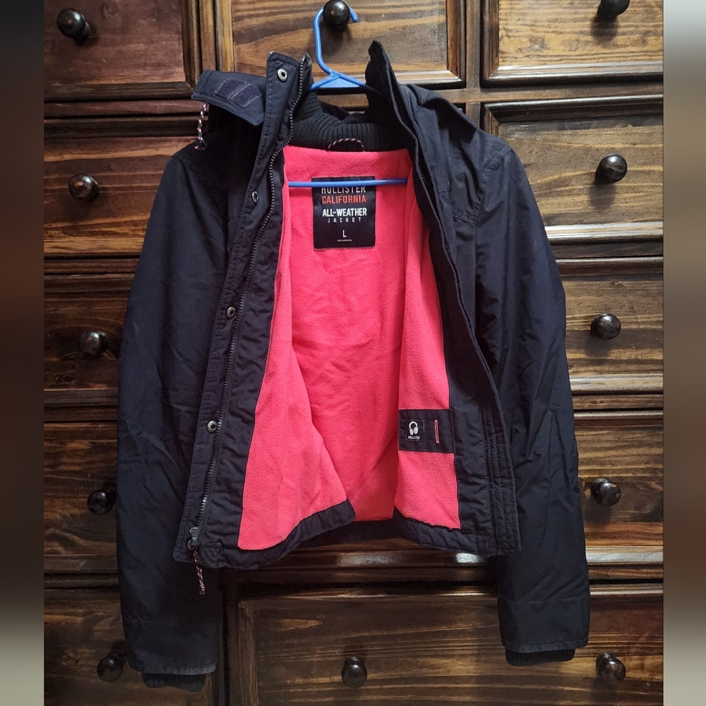 Hollister Winter Jacket